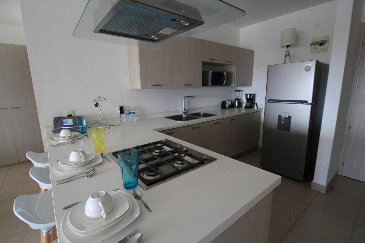 Appartamento Premier Downtown 4 Guests 1604